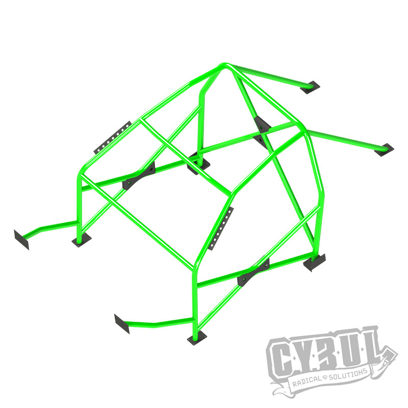Arceau Multipoints à Souder Cybul V2 pour BMW Série 3 E92 (Coupé)