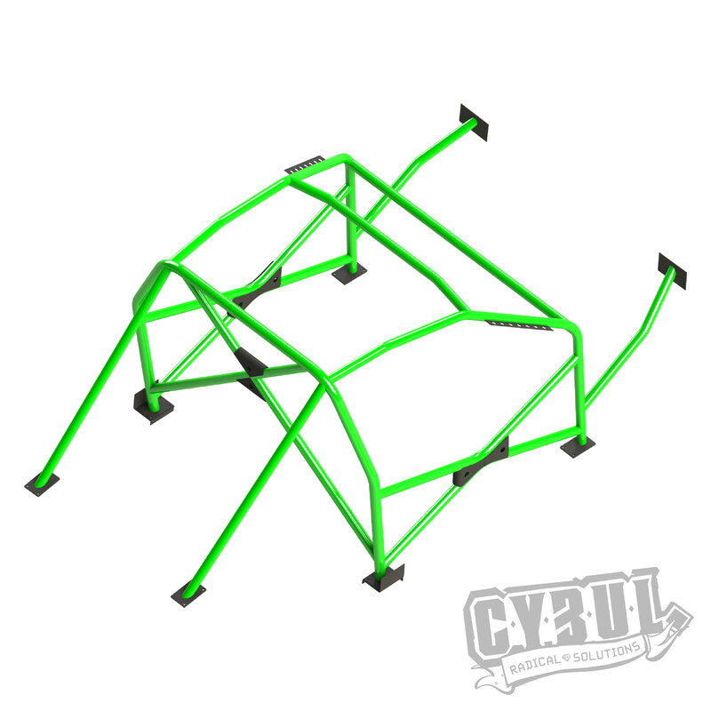 Arceau Multipoints à Souder Cybul V2 pour BMW Série 3 E92 (Coupé)