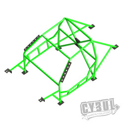 Arceau Multipoints à Souder Cybul V3 Nascar pour BMW E30 Berline