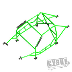 Arceau Multipoints à Souder Cybul V3 Nascar pour BMW E36 Berline