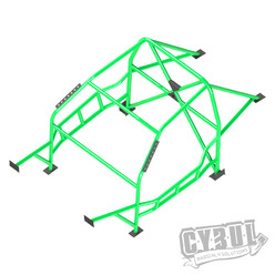 Arceau Multipoints à Souder Cybul V3 Nascar pour BMW Série 1 E82 Coupé