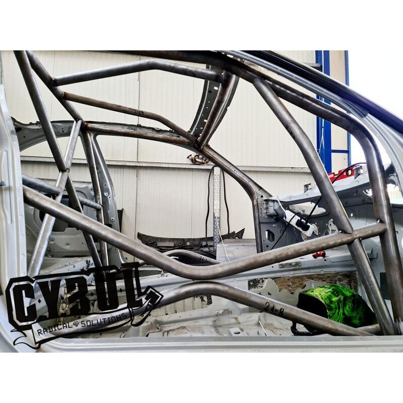 Arceau Multipoints à Souder Cybul V3 Nascar pour BMW Série 1 E82 Coupé
