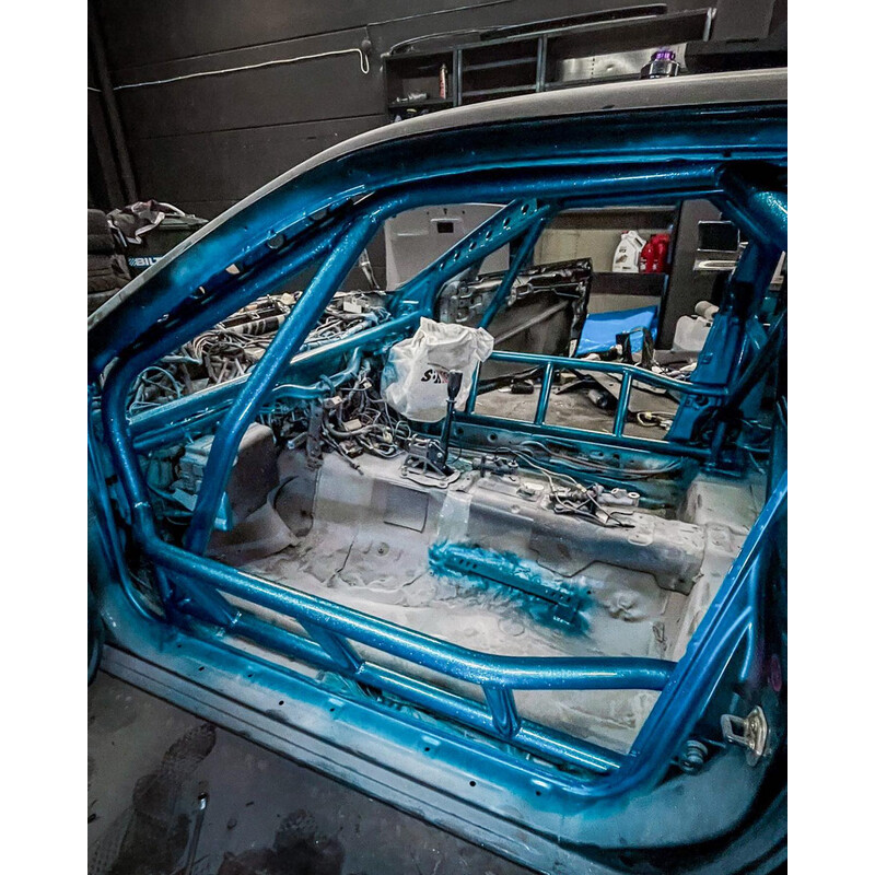 Arceau Multipoints à Souder Cybul V3 Nascar pour Nissan 200SX S14