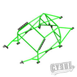 Arceau Multipoints à Souder Cybul V3 pour BMW E36 Coupé