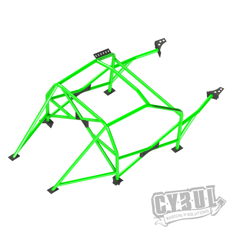 Arceau Multipoints à Souder Cybul V3 pour BMW E36 Touring