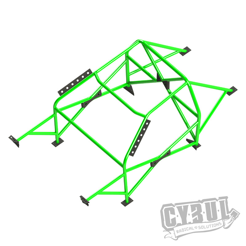 Arceau Multipoints à Souder Cybul V3 pour BMW E46 Touring