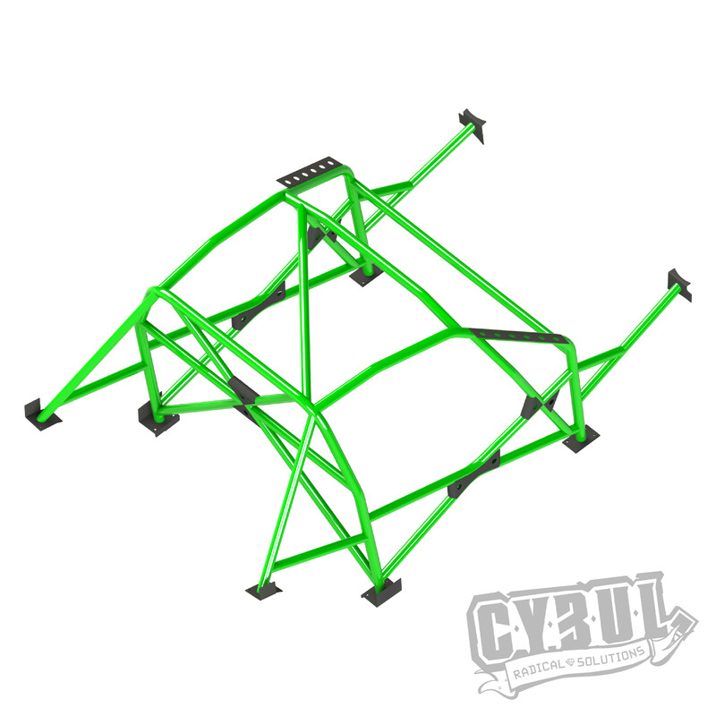 Arceau Multipoints à Souder Cybul V3 pour BMW Série 2 F22 (Coupé)