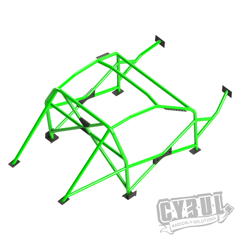 Arceau Multipoints à Souder Cybul V3 pour BMW Série 3 E92 (Coupé)