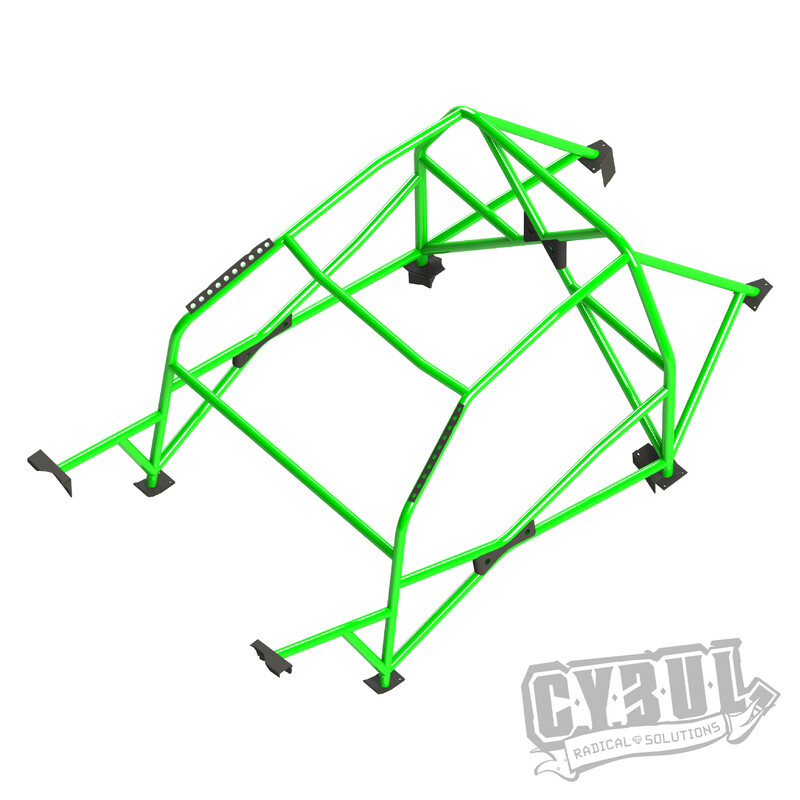 Arceau Multipoints à Souder Cybul V3 pour Lexus IS XE20 (05-13)