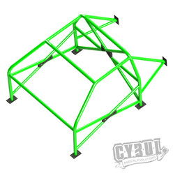 Arceau Multipoints à Souder Cybul V3 pour Nissan 200SX S13