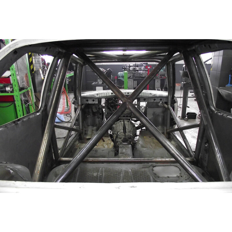 Arceau Multipoints à Souder Cybul V4 Nascar pour BMW E30 Coupé