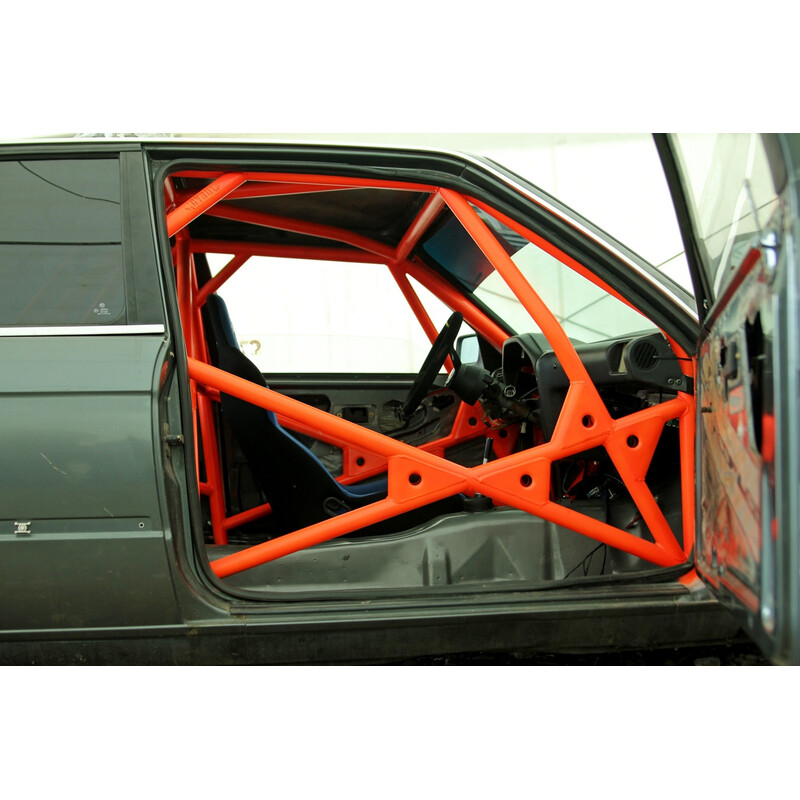 Arceau Multipoints à Souder Cybul V4 Nascar pour BMW E30 Coupé