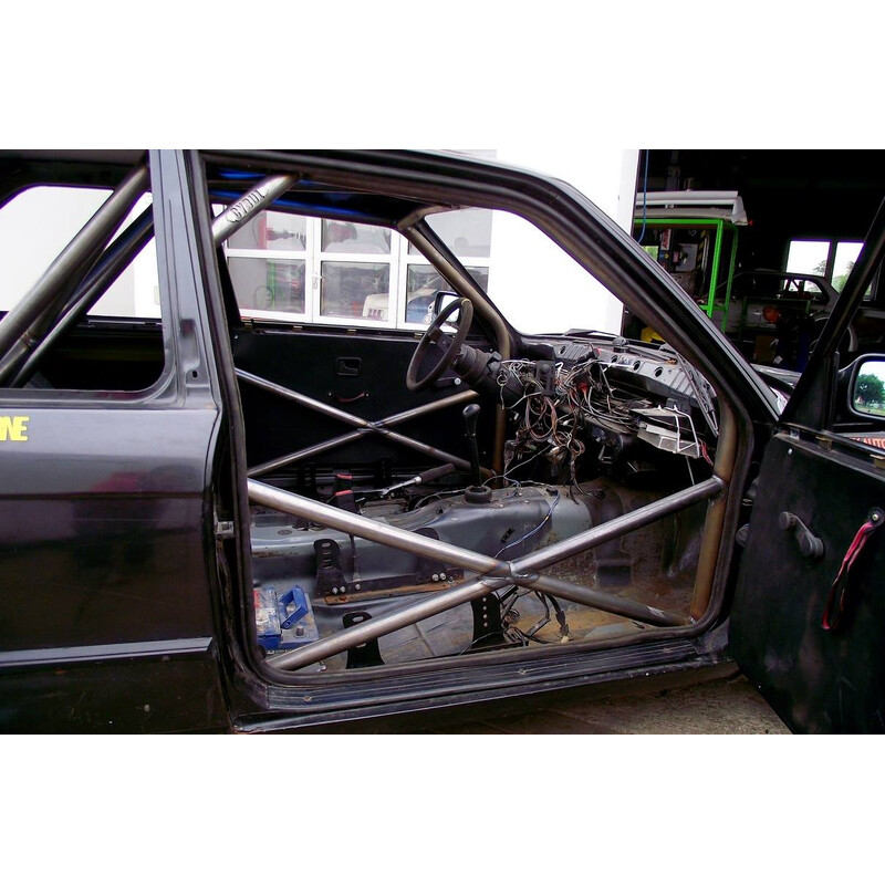 Arceau Multipoints à Souder Cybul V4 Nascar pour BMW E30 Touring