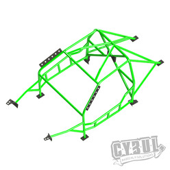 Arceau Multipoints à Souder Cybul V4 Nascar pour BMW E36 Touring