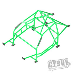 Arceau Multipoints à Souder Cybul V4 Nascar pour BMW Série 1 E82 (Coupé)