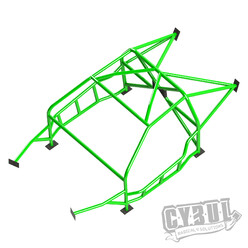 Arceau Multipoints à Souder Cybul V4 Nascar pour Nissan 200SX S14