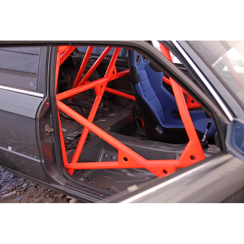 Arceau Multipoints à Souder Cybul V4 pour BMW E30 Berline
