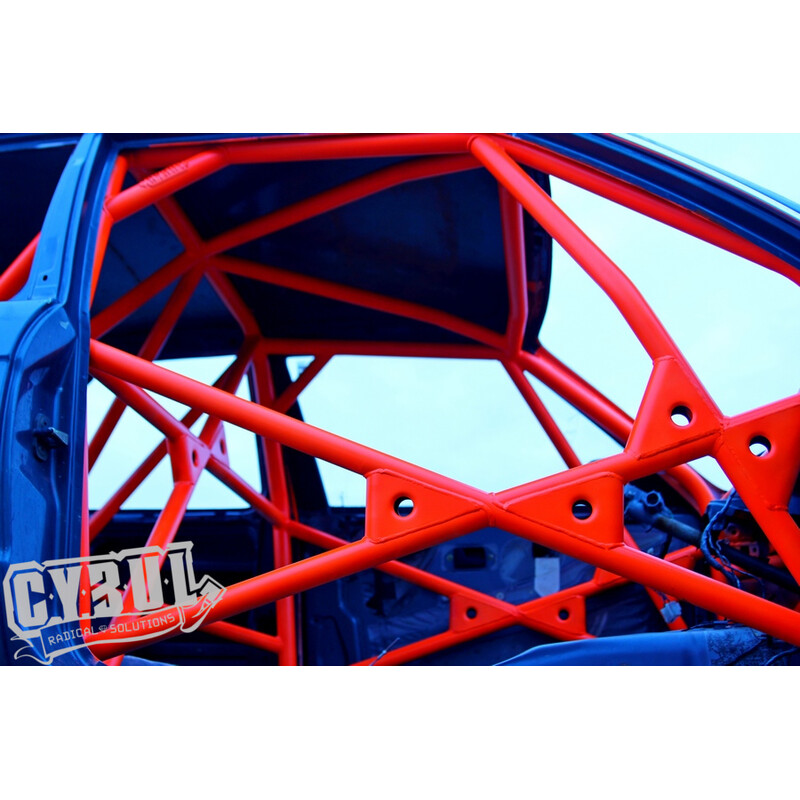 Arceau Multipoints à Souder Cybul V4 pour BMW E30 Coupé