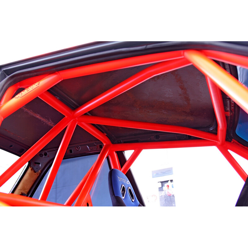 Arceau Multipoints à Souder Cybul V4 pour BMW E30 Touring