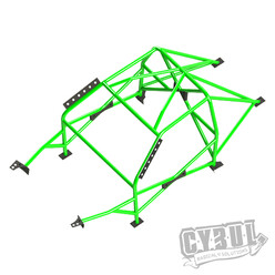 Arceau Multipoints à Souder Cybul V4 pour BMW E36 Coupé