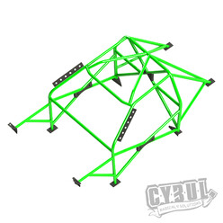 Arceau Multipoints à Souder Cybul V4 pour BMW E46 Berline