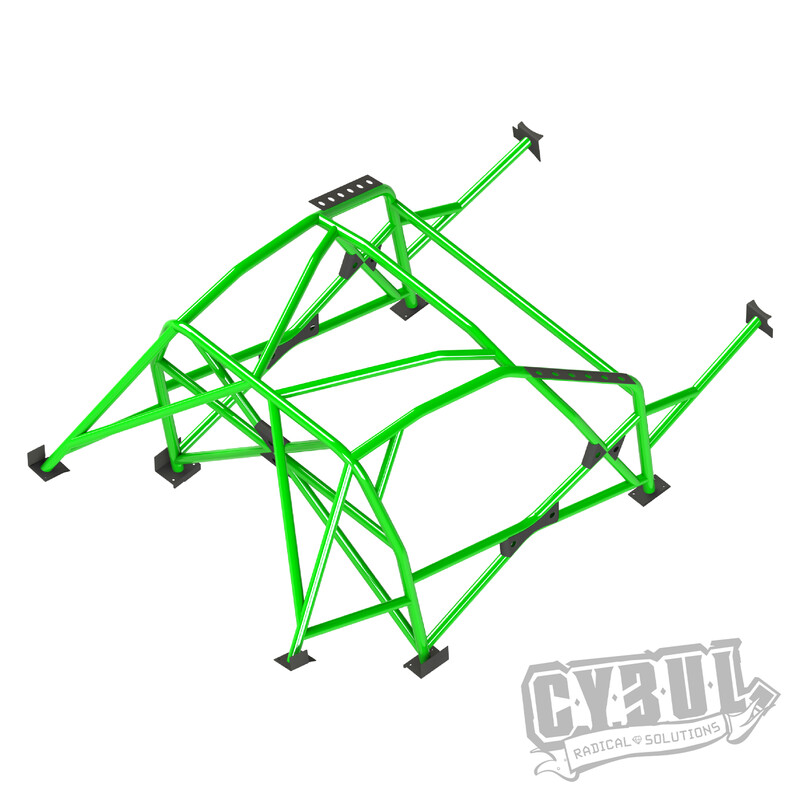 Arceau Multipoints à Souder Cybul V4 pour BMW Série 2 F22 (Coupé)