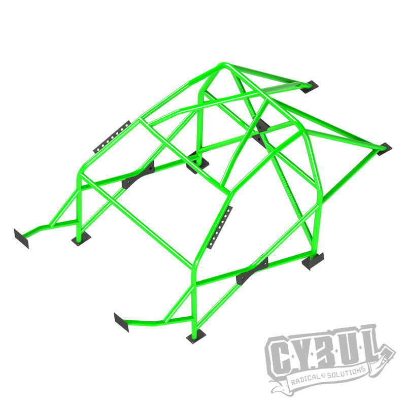 Arceau Multipoints à Souder Cybul V4 pour BMW Série 3 E92 (Coupé)