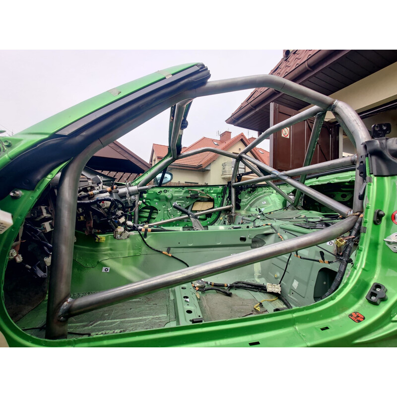Arceau Multipoints à Souder Cybul V4 pour Mazda MX-5 NC