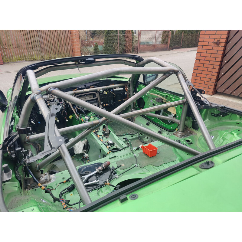 Arceau Multipoints à Souder Cybul V4 pour Mazda MX-5 NC