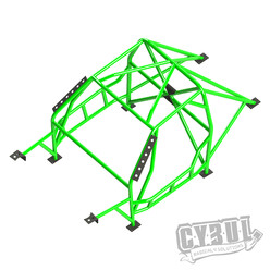 Arceau Multipoints à Souder Cybul V5 Nascar pour BMW E30 Coupé