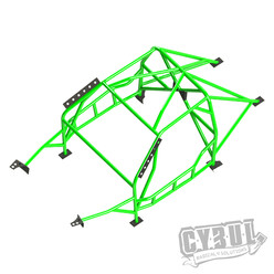 Arceau Multipoints à Souder Cybul V5 Nascar pour BMW E36 Compact