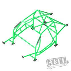 Arceau Multipoints à Souder Cybul V5 Nascar pour BMW Série 1 E81 (3 Portes)