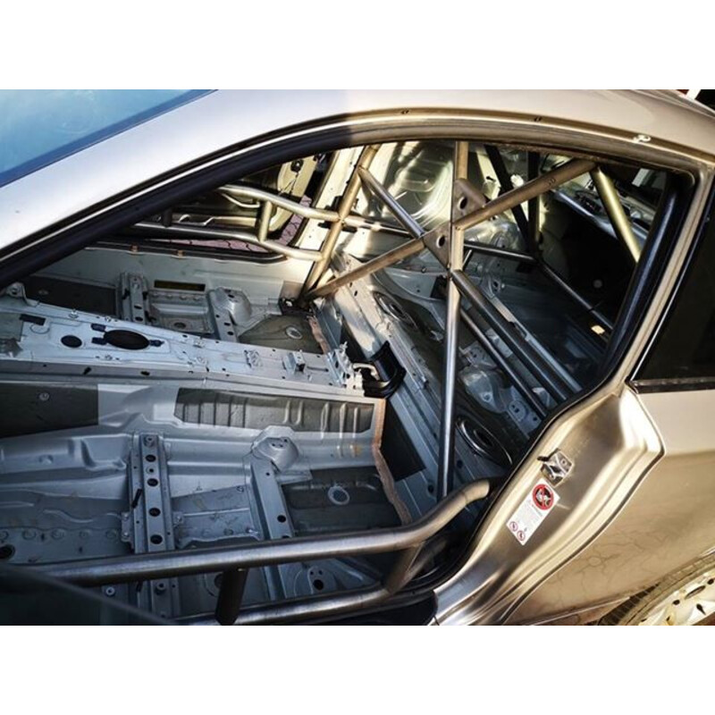 Arceau Multipoints à Souder Cybul V5 pour BMW Série 1 E82 (Coupé)