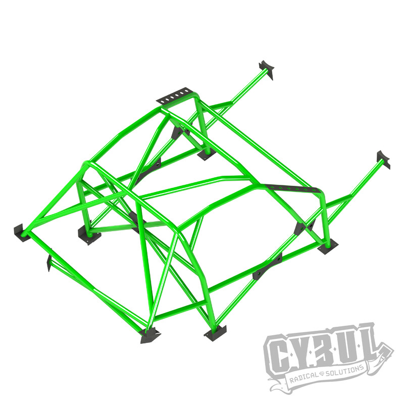 Arceau Multipoints à Souder Cybul V5 pour BMW Série 2 F22 (Coupé)