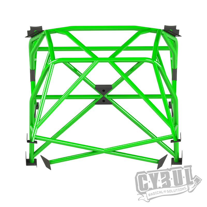 Arceau Multipoints à Souder Cybul V5 pour BMW Série 2 F22 (Coupé)