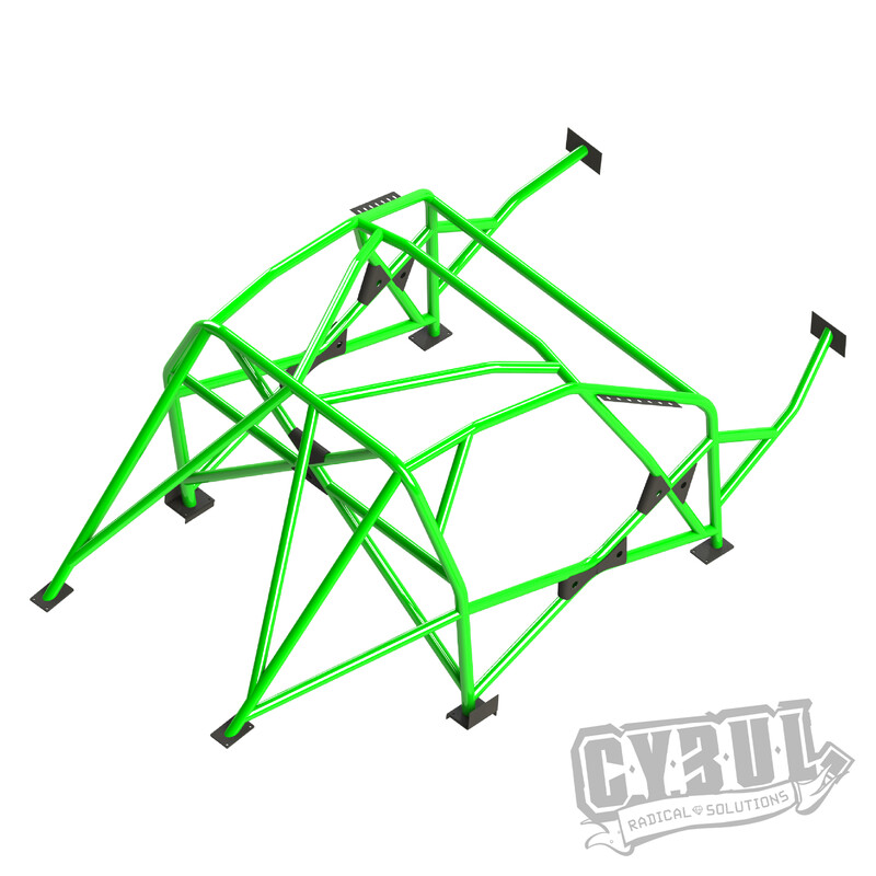 Arceau Multipoints à Souder Cybul V5 pour BMW Série 3 E92 (Coupé)