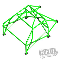 Arceau Multipoints à Souder Cybul V5 pour Nissan 200SX S13