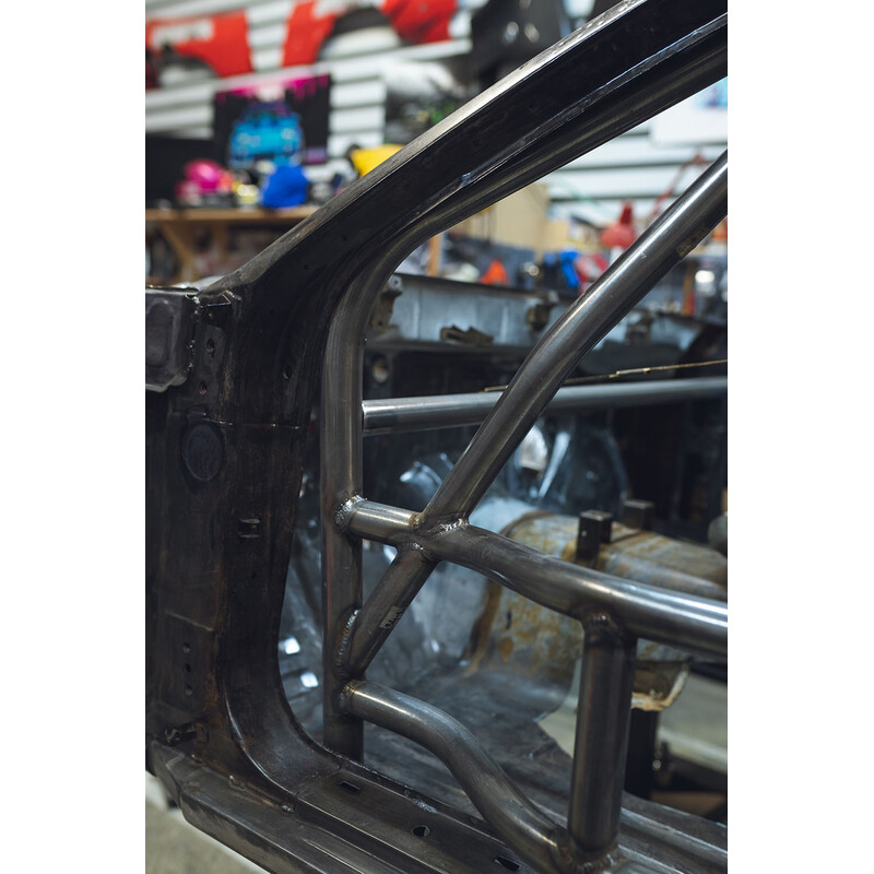 Arceau Multipoints à Souder Cybul V5 pour Nissan 200SX S13