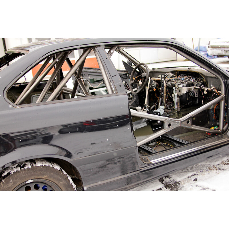 Arceau Multipoints à Souder Cybul V6 Nascar pour BMW E36 Coupé