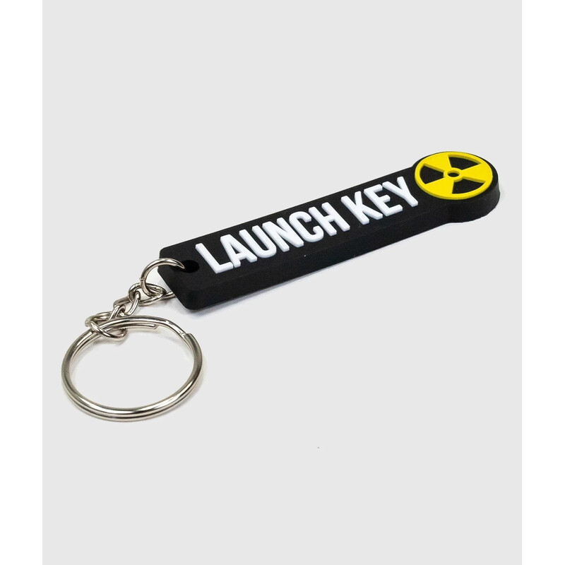 Porte-Clés HardTuned Launch Key