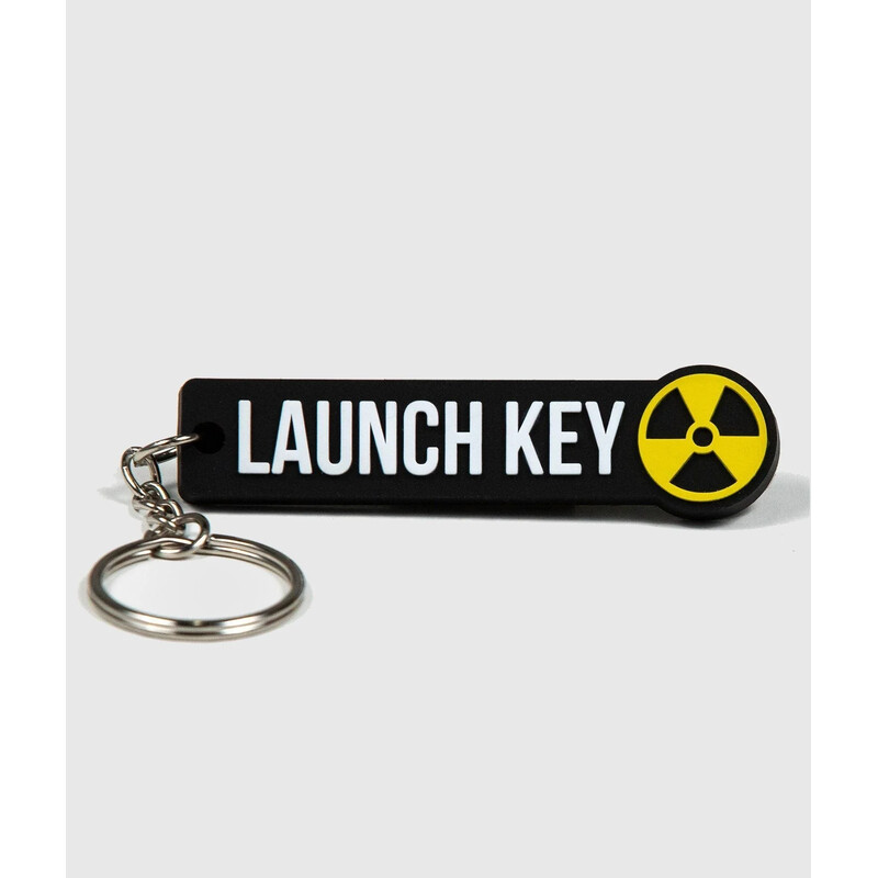 Porte-Clés HardTuned Launch Key