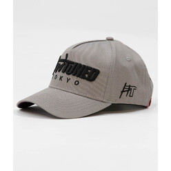 Casquette HardTuned Tokyo Grise