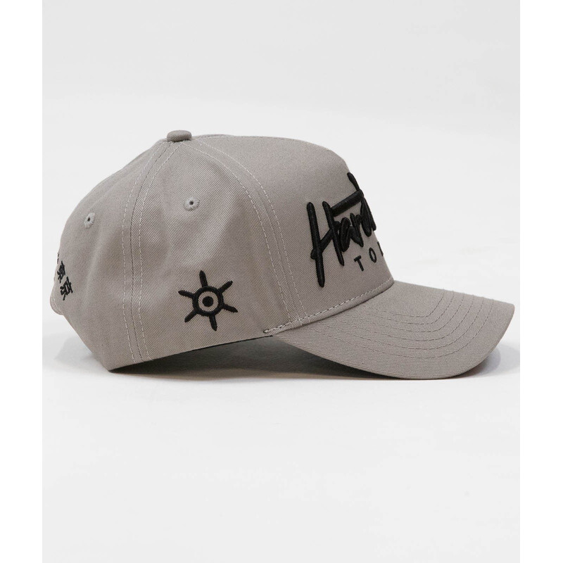 Casquette HardTuned Tokyo Grise