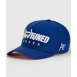 Casquette HardTuned Osaka Bleue