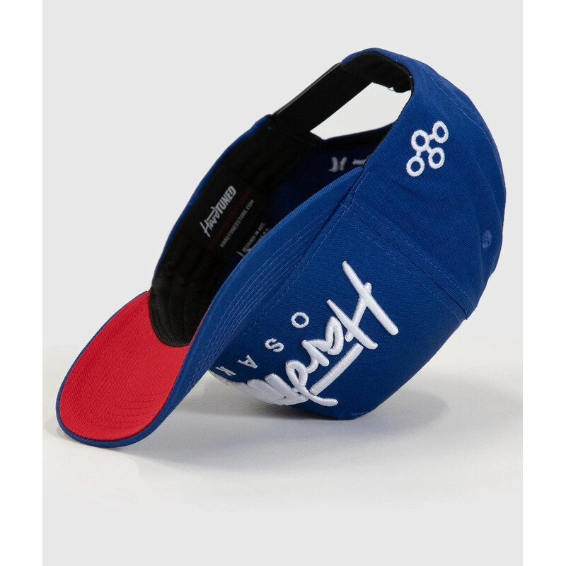 Casquette HardTuned Osaka Bleue