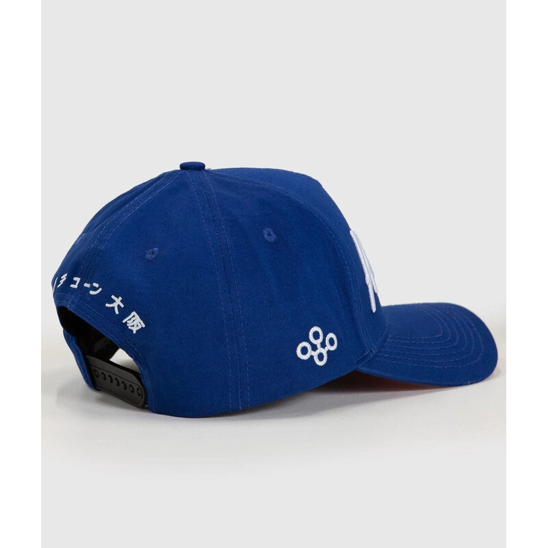 Casquette HardTuned Osaka Bleue