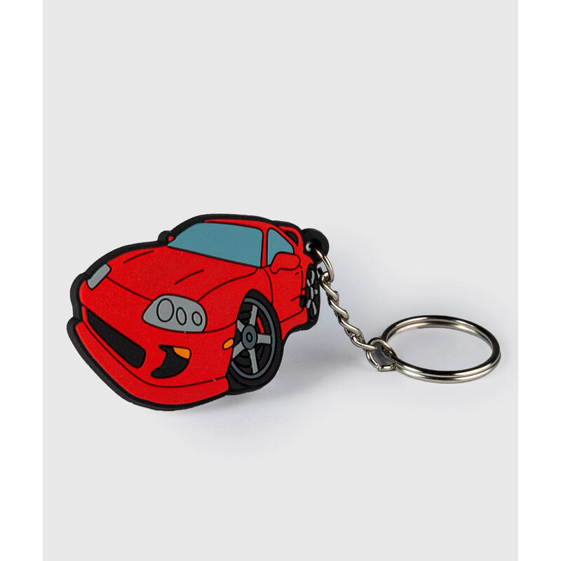 Porte-Clés HardTuned Toyota Supra MKIV