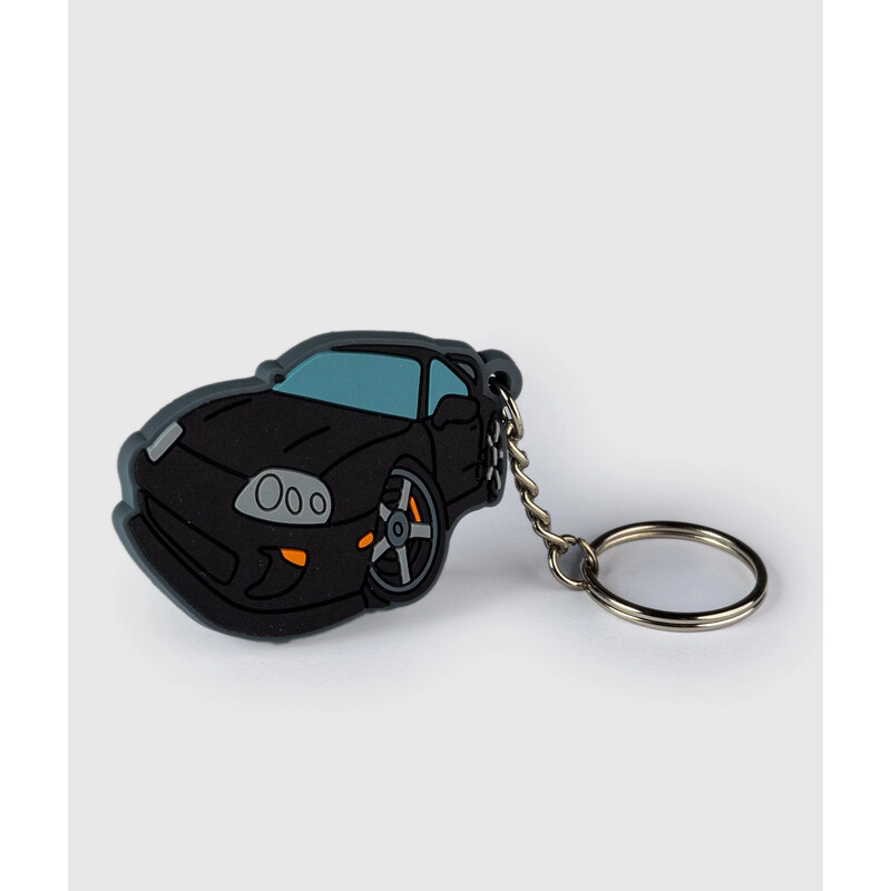 Porte-Clés HardTuned Toyota Supra MKIV