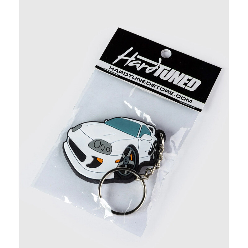 Porte-Clés HardTuned Toyota Supra MKIV