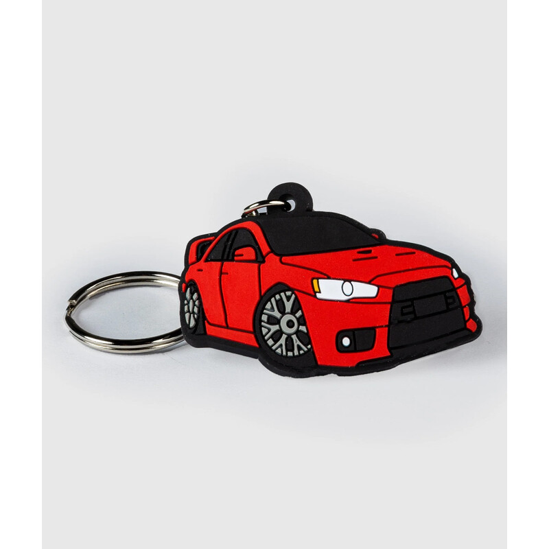 Porte-Clés HardTuned Mitsubishi Evo X